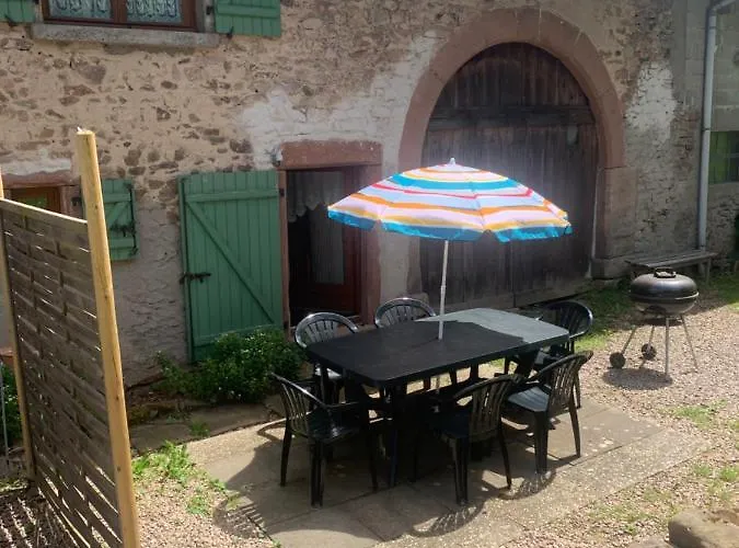 Apartment De La Petite Perrure Vienville